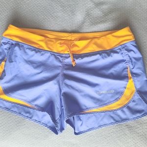 Patagonia running shorts size S